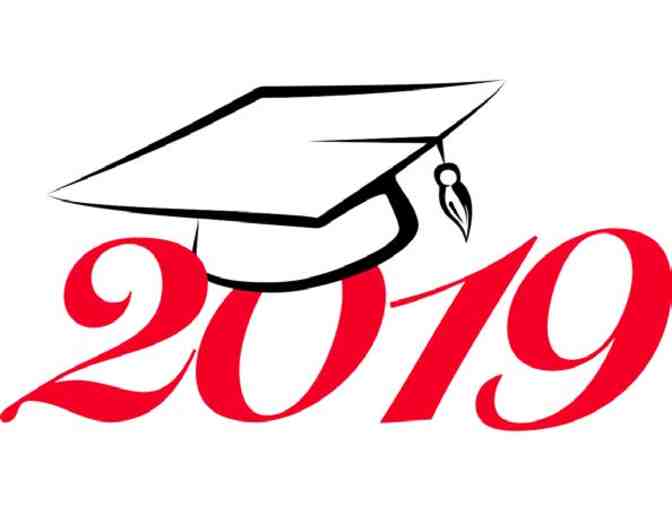 RESERVED PEW FOR BACCALAUREATE CEREMONY JOSEPH SIDE ON JUNE 6TH