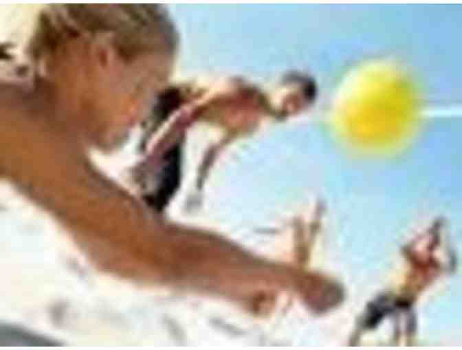 MBSAND VOLLEYBALL CLUB CERTIFICATE