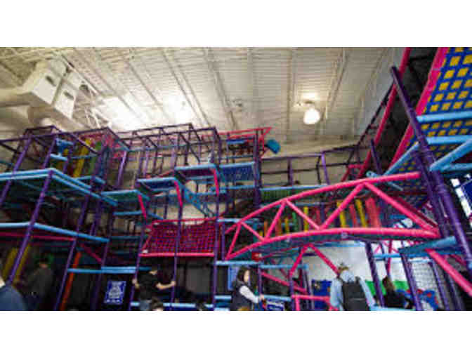 2 GENERAL ADMISSIONS TO ADVENTUREPLEX