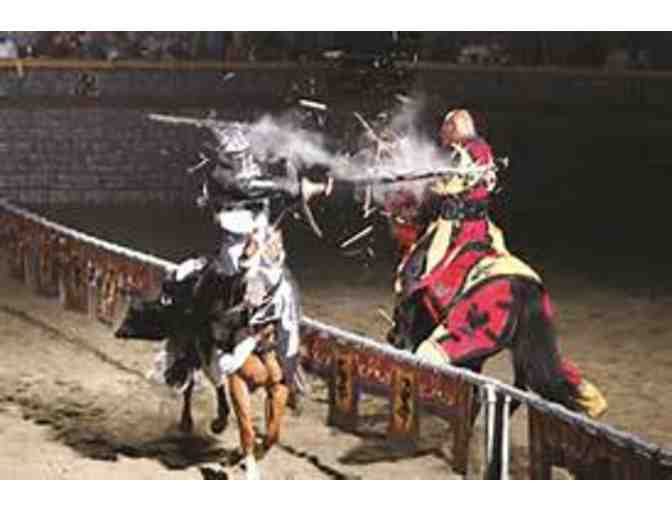 2 TICKETS TO MEDIEVAL TIMES