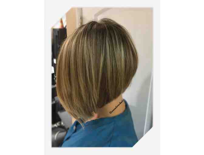 COCOA LOVES HAIR $100 GIFT CERTIFICATE