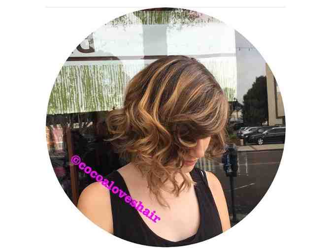 COCOA LOVES HAIR $100 GIFT CERTIFICATE