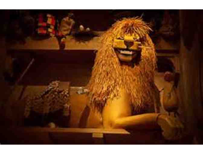 THE SKIRBALL INTERACTIVE 'NOAH'S ARK' FAMILY EXPERIENCE