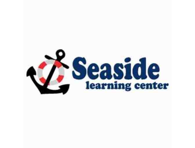 SEASIDE LEARNING CENTER 3 HOURS PRIVATE TUTORING