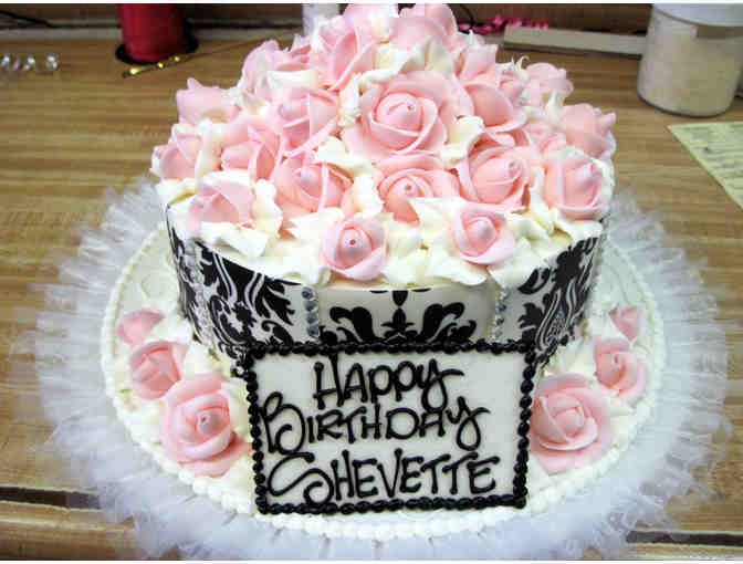 HANSEN'S CAKES $50 GIFT CERTIFICATE