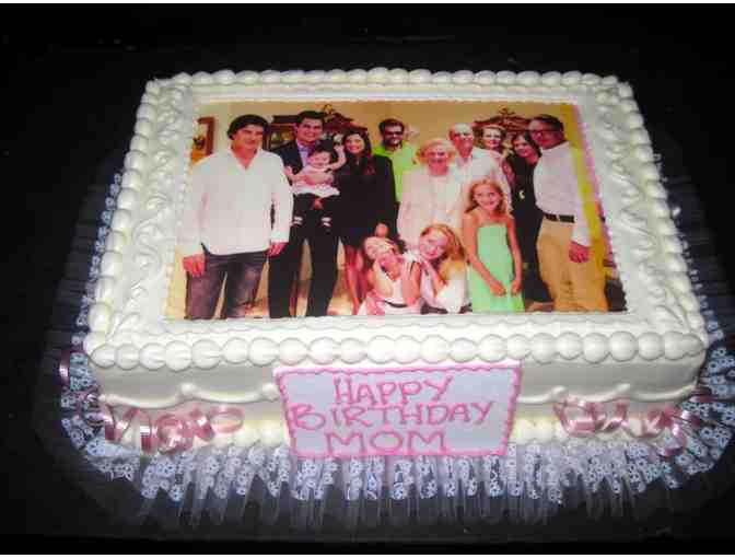 HANSEN'S CAKES $50 GIFT CERTIFICATE