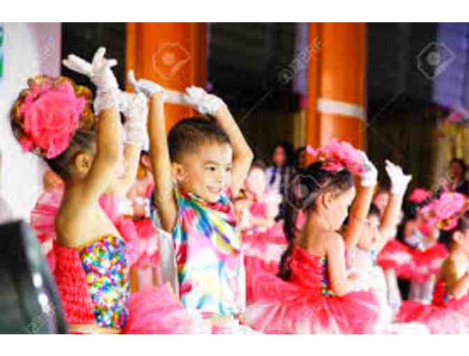 $100 GIFT CERTIFICATE FOR PERFORMING ARTS WORKSHOP SUMMER CAMP