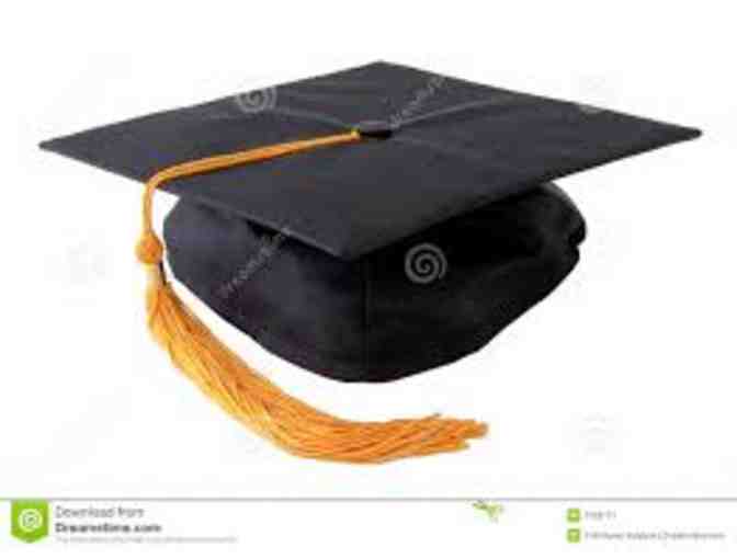 8th GRADE GRADUATION RESERVED PARKING