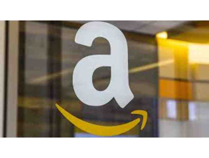 AMAZON $50.00 GIFT CARD