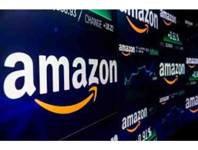 AMAZON $50 GIFT CARD