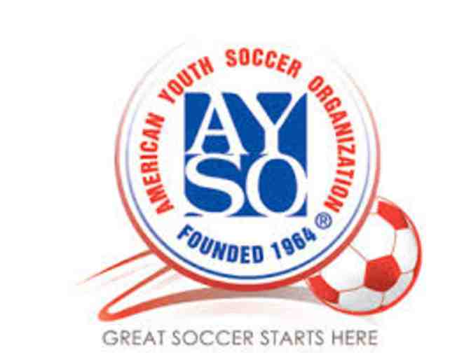 AYSO REGION 12 FALL REGISTRATION
