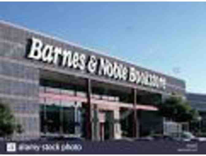 BARNES & NOBLE $25 GIFT CARD