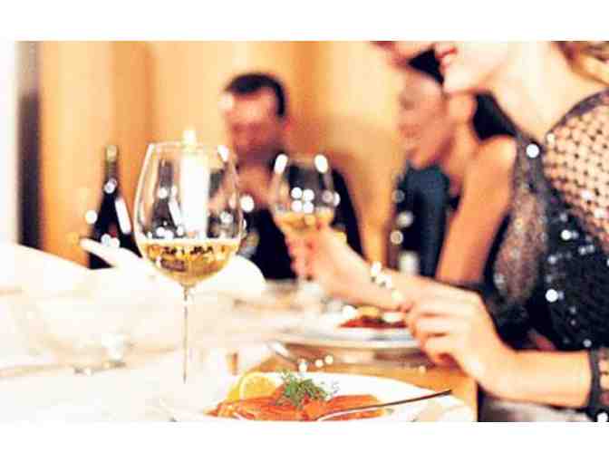 CHEFS DINNER WITH PRINCIPAL & PRIEST ON FRIDAY, MAY 31ST