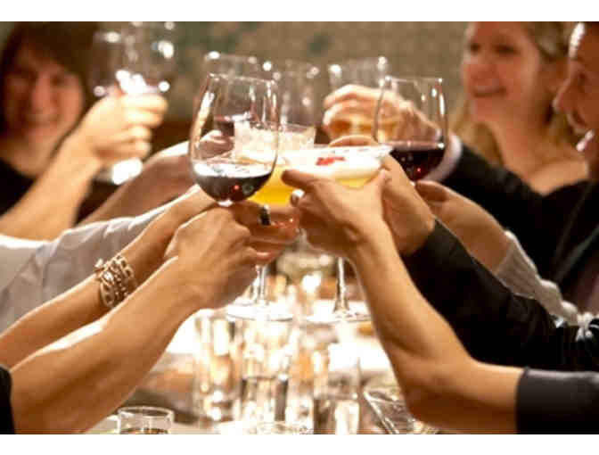 CHEFS DINNER WITH PRINCIPAL & PRIEST ON FRIDAY, MAY 31ST