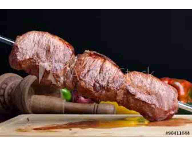 BOSSA NOVA BRAZILIAN RESTAURANT $50.00 GIFT CARD