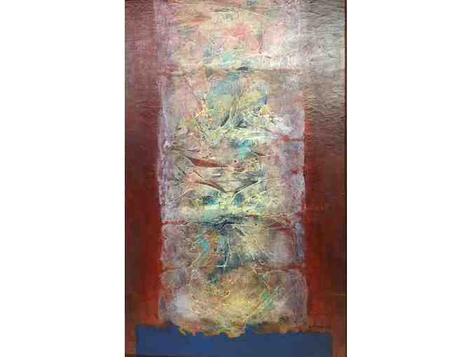 ANA JOVANE' ORIGINAL PAINTING