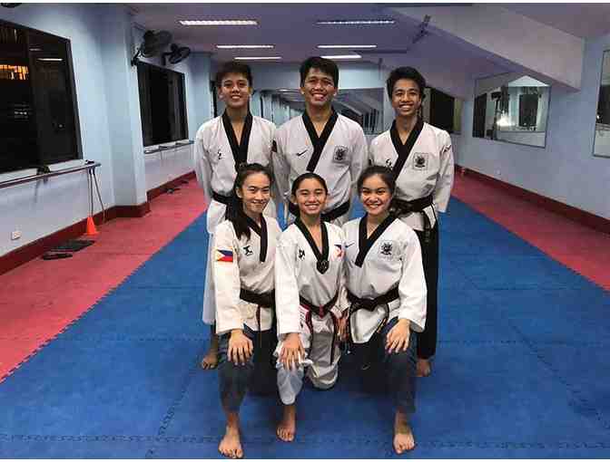 DREAM US TAE KWON DO YOU AND A FRIEND TWO VOUCHERS FOR 9 WEEK TRIAL