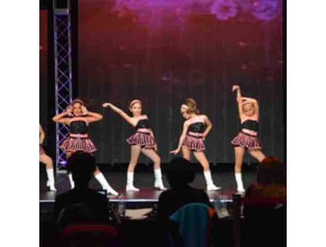 FOUR DANCE CLASSES AT FUSION STUDIOS $80 VALUE