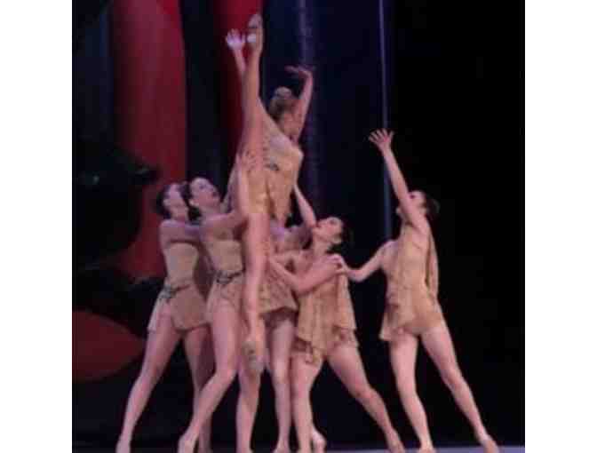 FOUR DANCE CLASSES AT FUSION STUDIOS $80 VALUE