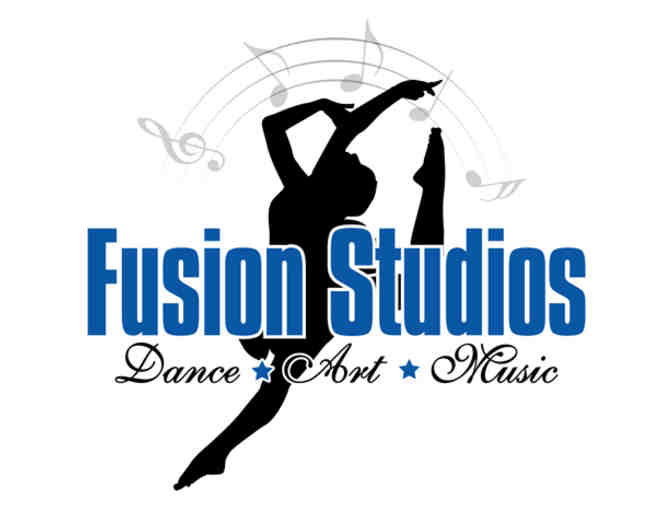 FOUR DANCE CLASSES AT FUSION STUDIOS $80 VALUE