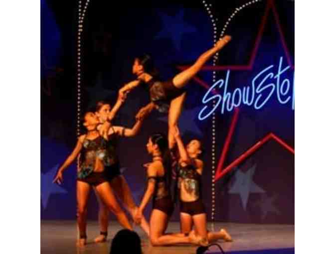 FOUR DANCE CLASSES AT FUSION STUDIOS $80 VALUE