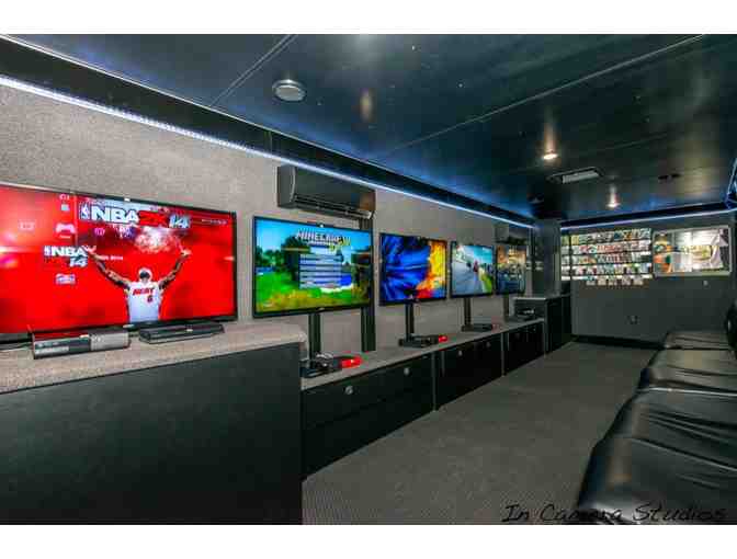 GAME TRUCK SOUTHBAY PARTY