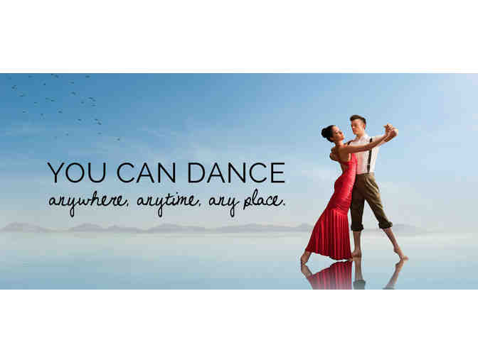 PRIVATE 'COUPLE' DANCE LESSONS