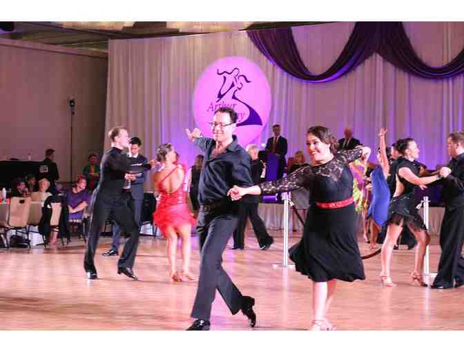 PRIVATE 'COUPLE' DANCE LESSONS