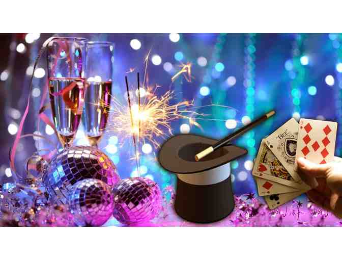 MAGICOPOLIS TEN TICKETS