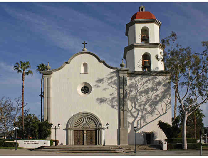 MISSION SAN JUAN CAPISTRANO FAMILY MEMBERSHIP