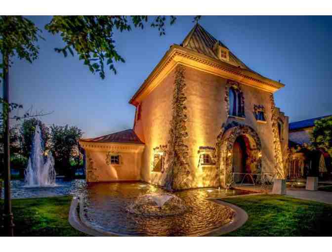 PEJU WINERY WINE TASTING FOR SIX