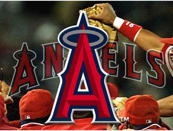 SUNDAY 6/9 ANGELS VS. MARINERS- FOR (4) FOUR