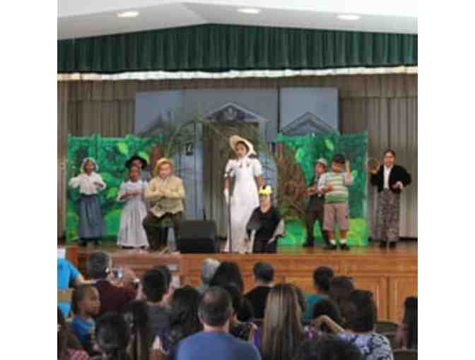 THE PROFESSIONAL SCHOOL FOR THE ARTS- 5 WEEK VOICE CLASSES