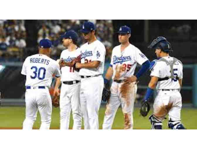 TWO DODGERS TICKETS FOR DODGER STADIUM LOWER LEVEL PREMIER SEATING