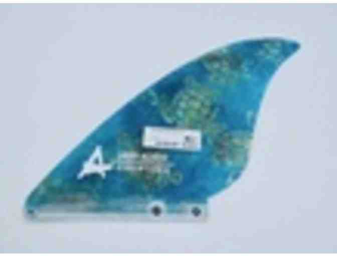 PADDLEBOARD AND LONGBOARD FINS