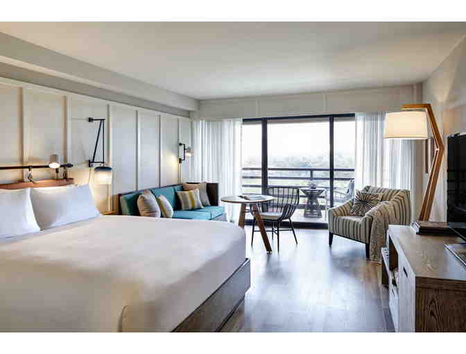 TWO NIGHT STAY AND ROUND OF GOLF AT THE WESTDRIFT MANHATTAN BEACH