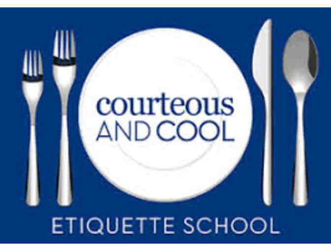 ONE YEAR OF A MODERN & FUN COTILLION FOR ONE LADY WITH COURTEOUS AND COOL