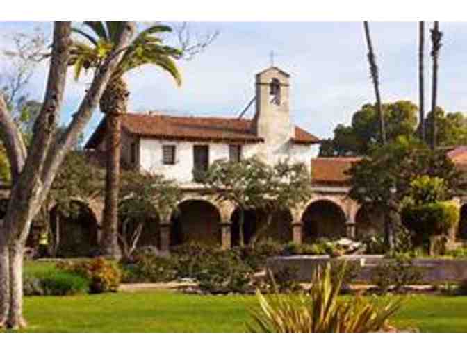 MISSION SAN JUAN CAPISTRANO FAMILY MEMBERSHIP