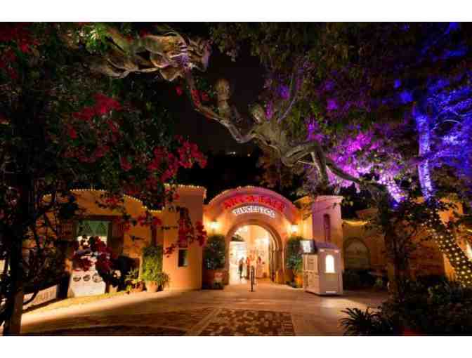 TEN PASSES TO FESTIVAL OF ARTS OF LAGUNA BEACH