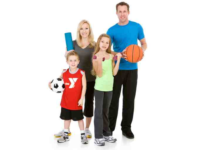 YMCA FAMILY MEMBERSHIP- TORRANCE-SOUTH BAY
