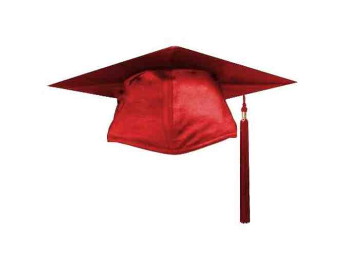 RESERVED PEW FOR BACCALAUREATE CEREMONY JOSEPH SIDE ON JUNE 6TH