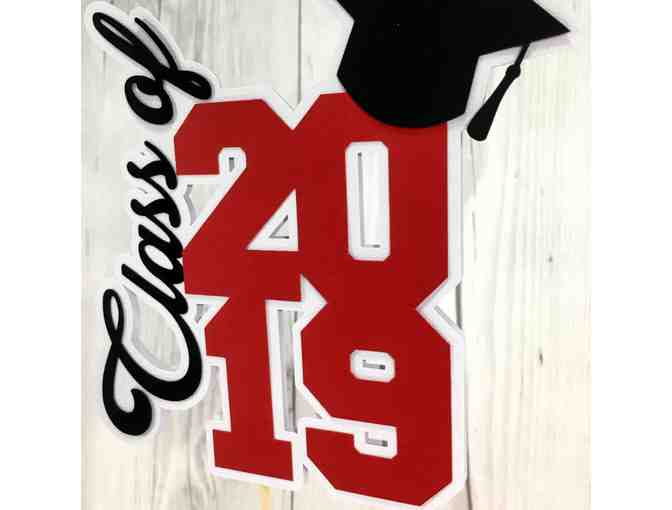 RESERVED PEW FOR BACCALAUREATE CEREMONY JOSEPH SIDE ON JUNE 6TH