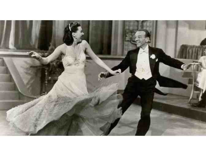 PRIVATE 'COUPLE' DANCE LESSONS