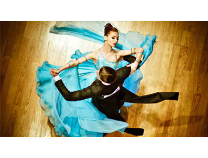 PRIVATE 'COUPLE' DANCE LESSONS