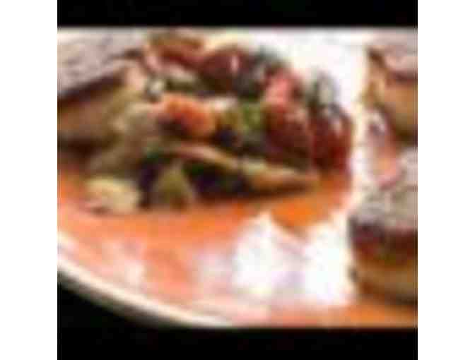 BALEEN KITCHEN GIFT CERTIFICATE AT PORTOFINO