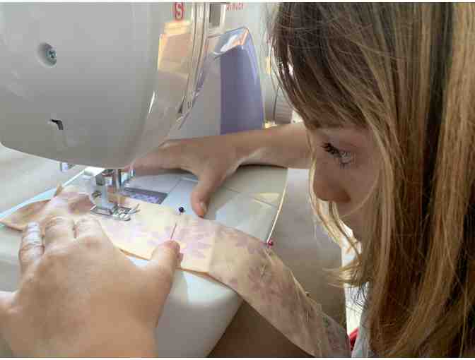 THE SEWING CO. | WORKSHOP FOR ONE CHILD (7 and up)