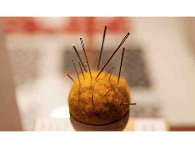 THE SEWING CO. | WORKSHOP FOR ONE ADULT