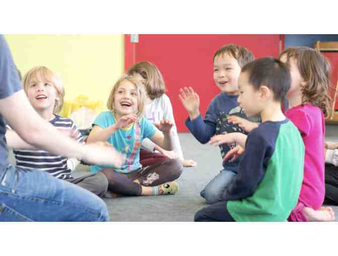 LYNN KLEINER'S MUSIC RHAPSODY GROUP CLASSES FOR ONE MONTH