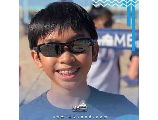 MBSAND VOLLEYBALL CLUB CERTIFICATE