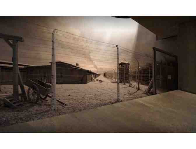 MUSEUM OF TOLERANCE FOR TWO